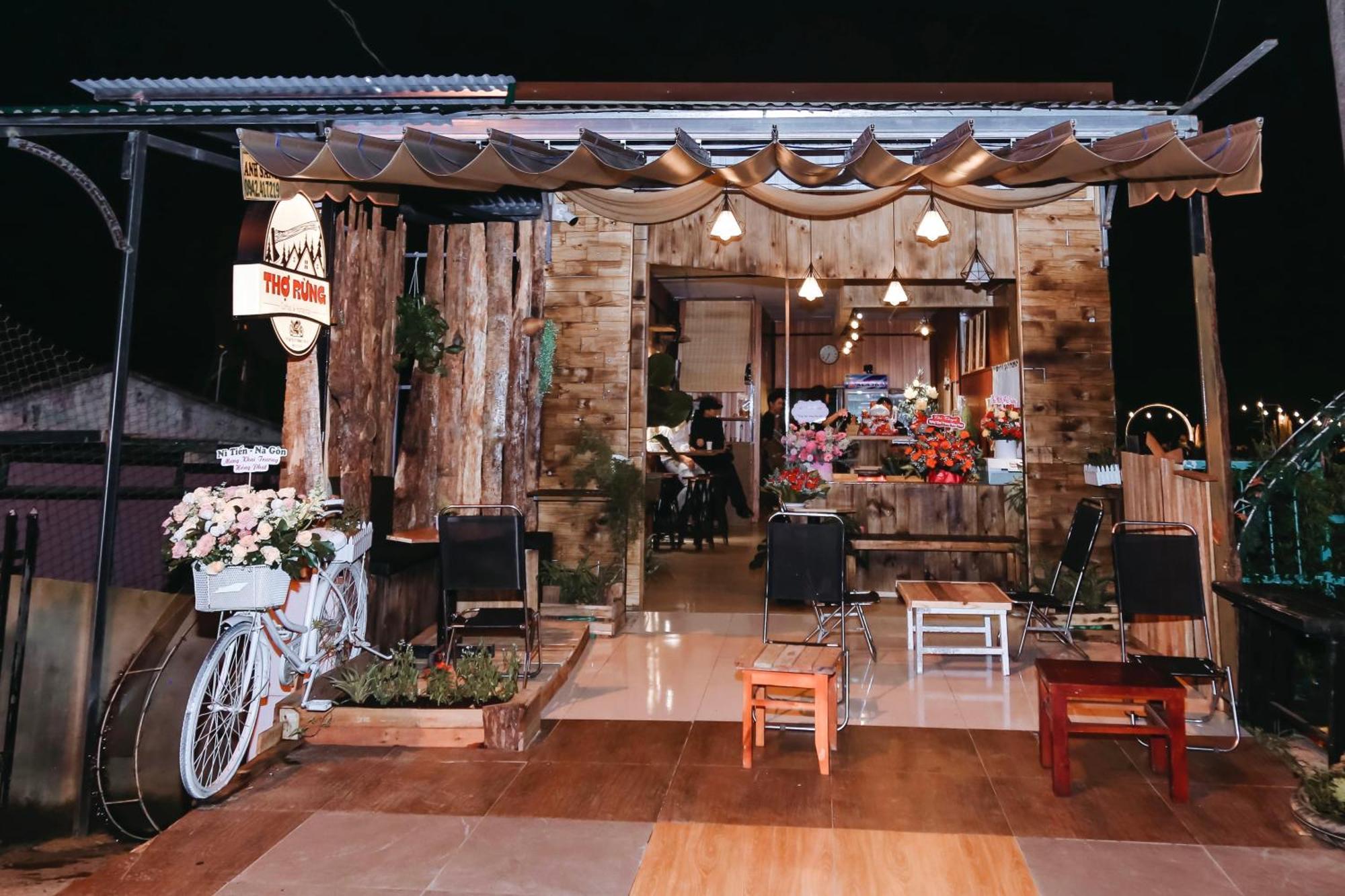 Tho Rung - Homestay & Coffee Da Lat Exterior photo